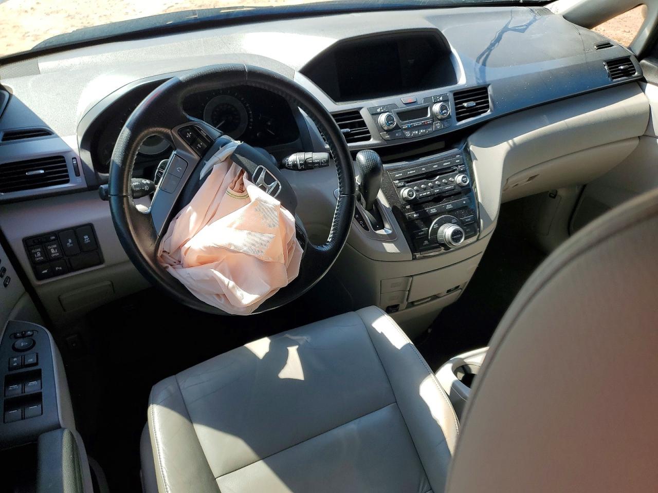 2012 HONDA ODYSSEY