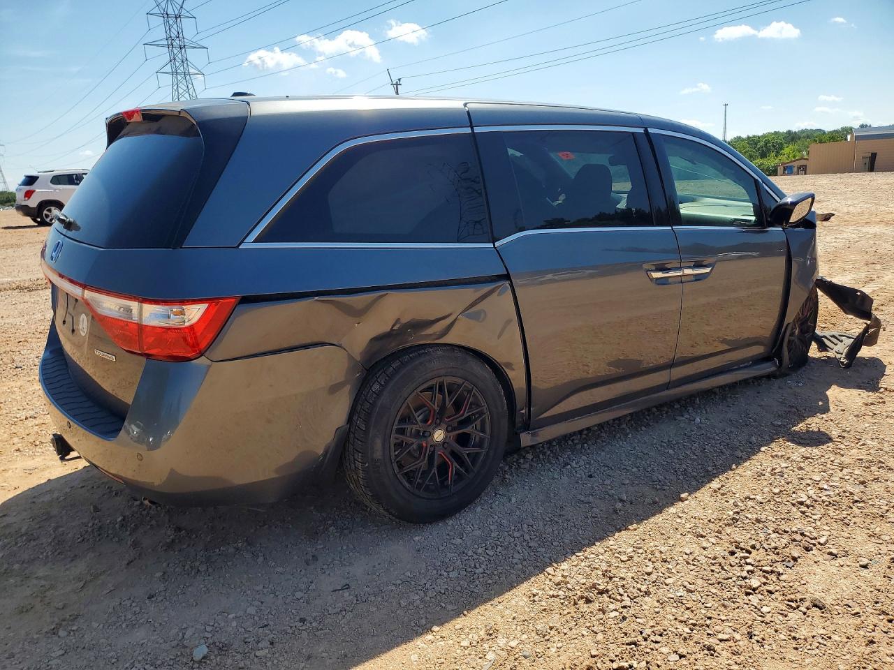 2012 HONDA ODYSSEY