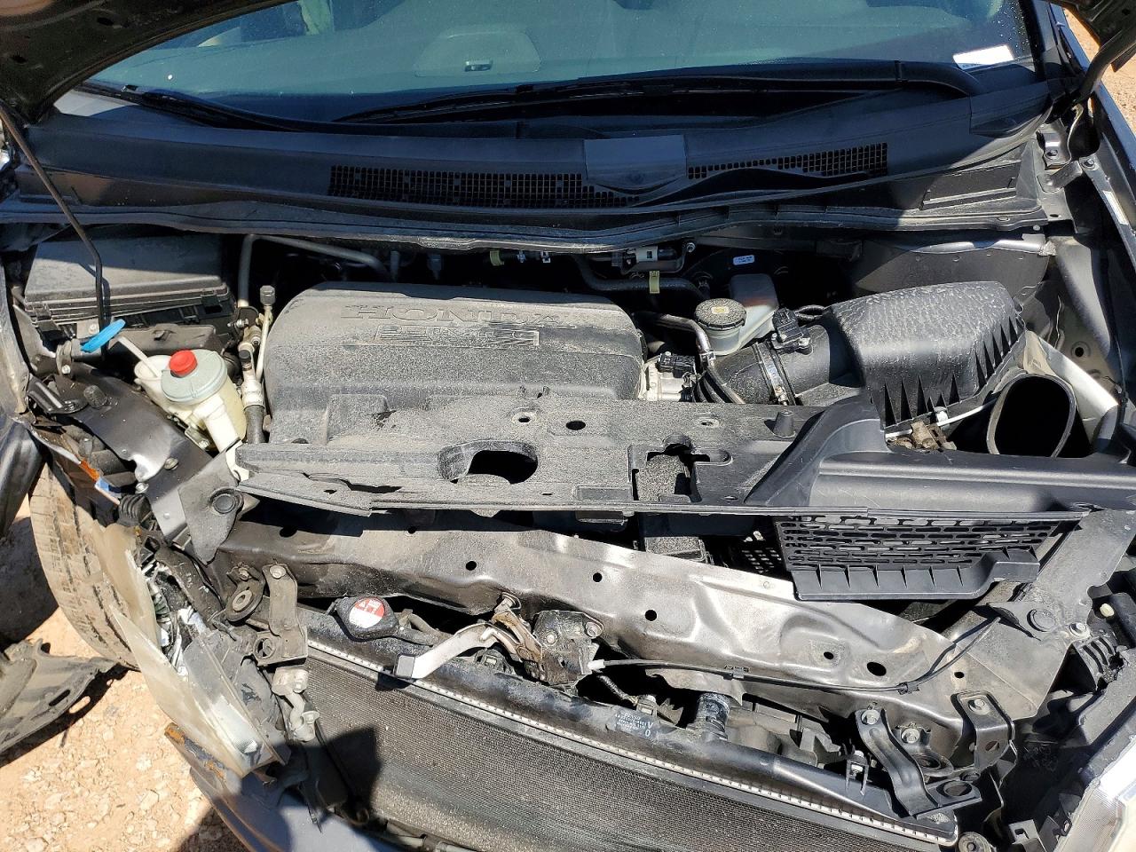 2012 HONDA ODYSSEY