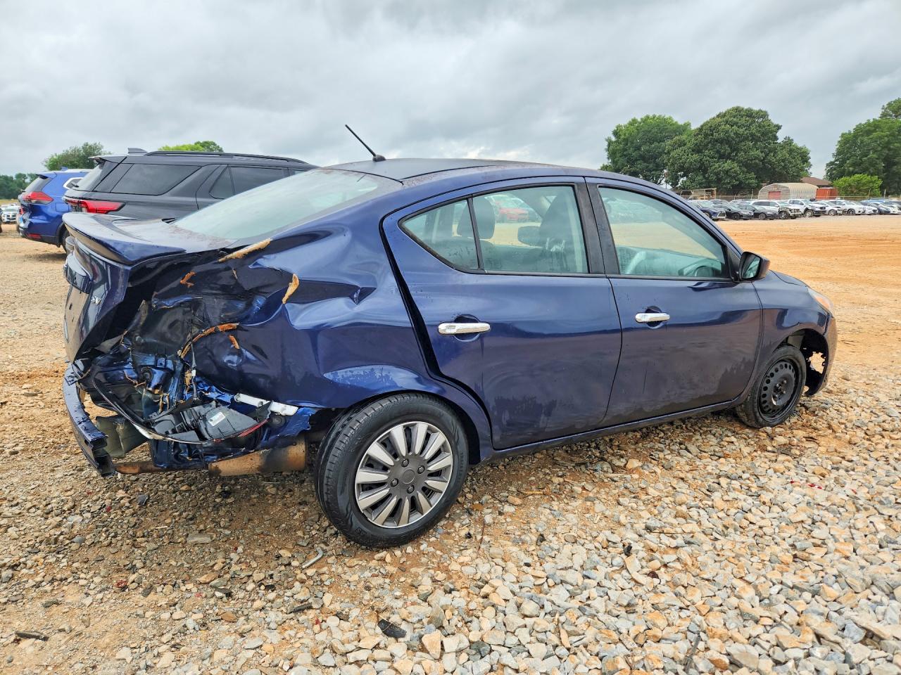 2018 NISSAN VERSA