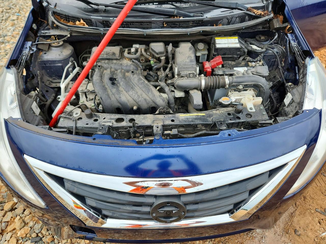 2018 NISSAN VERSA