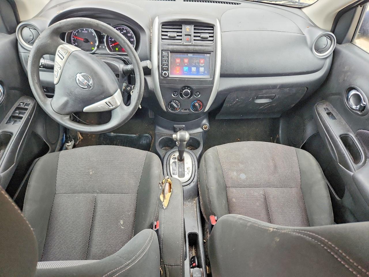 2018 NISSAN VERSA