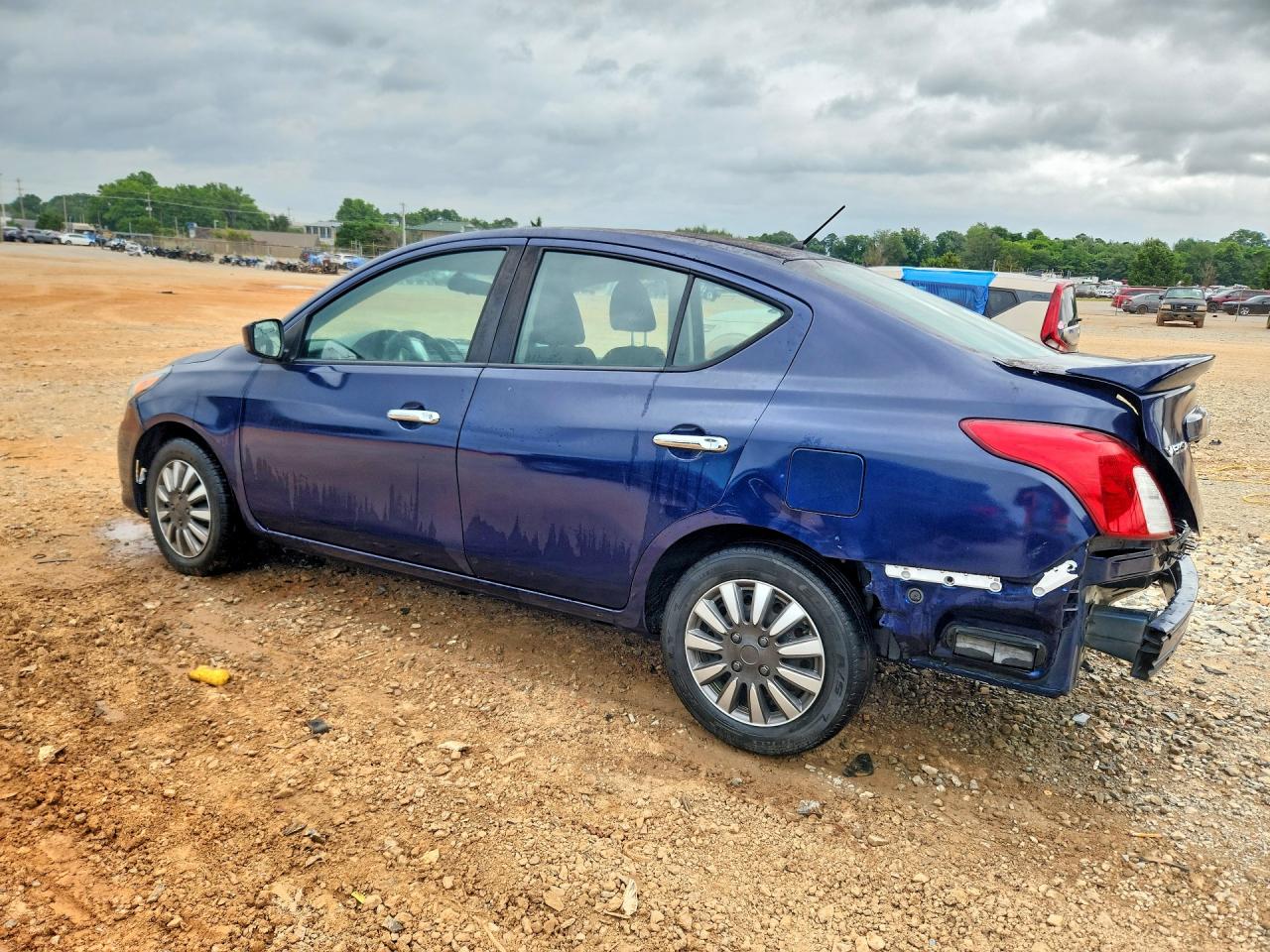 2018 NISSAN VERSA