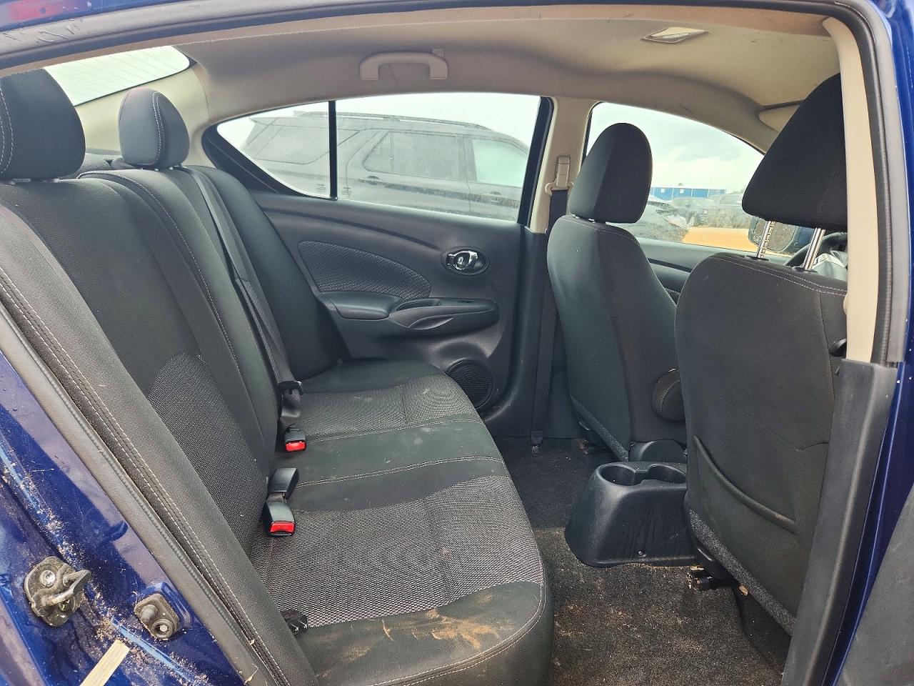 2018 NISSAN VERSA