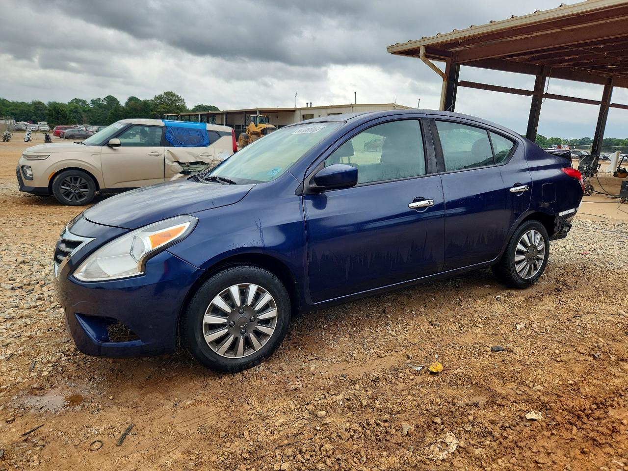 2018 NISSAN VERSA