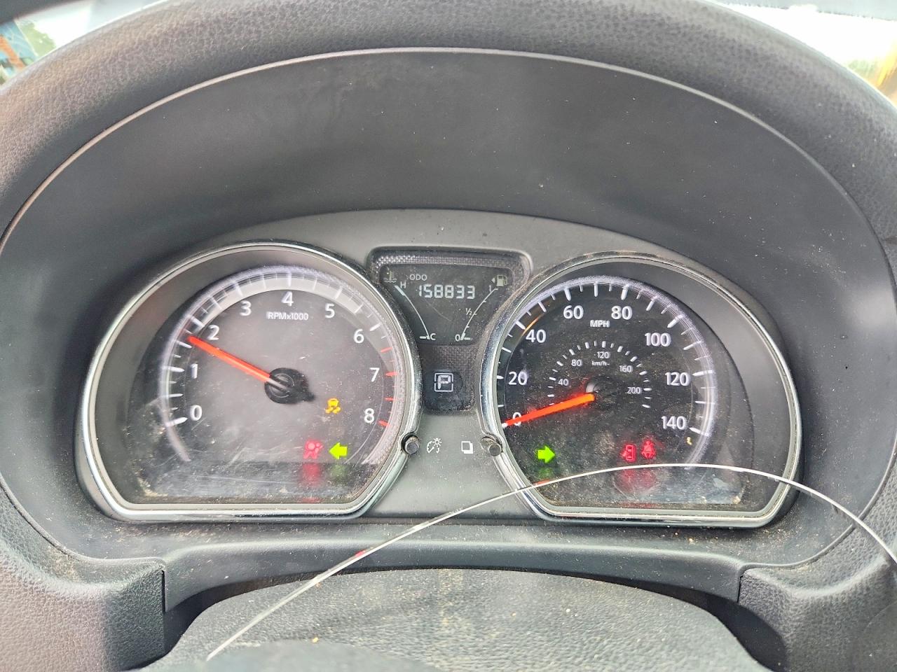 2018 NISSAN VERSA