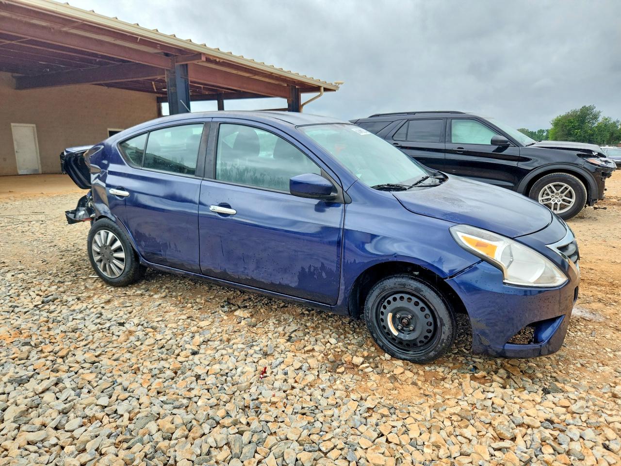 2018 NISSAN VERSA