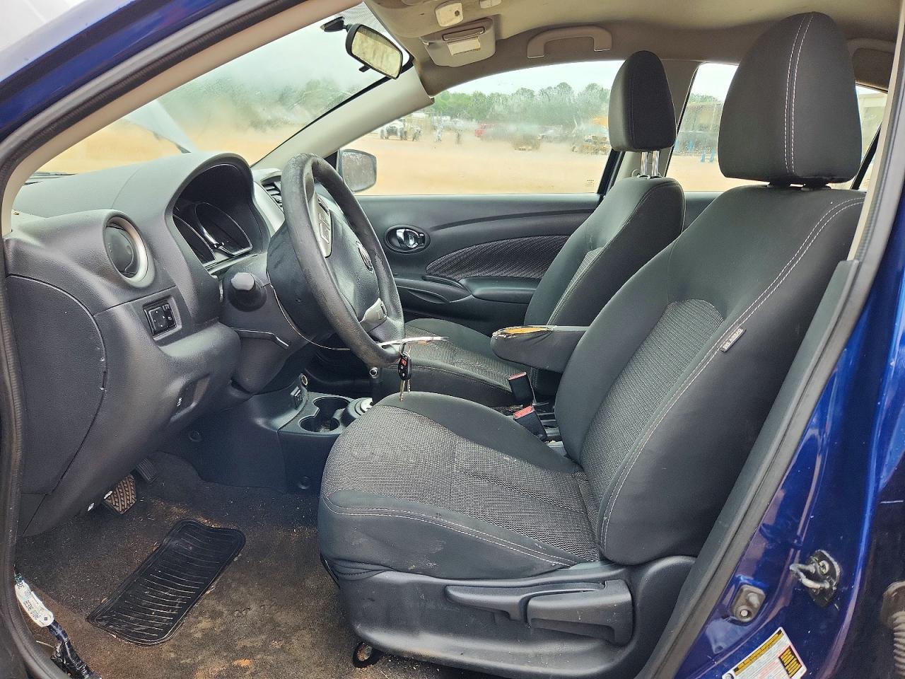 2018 NISSAN VERSA