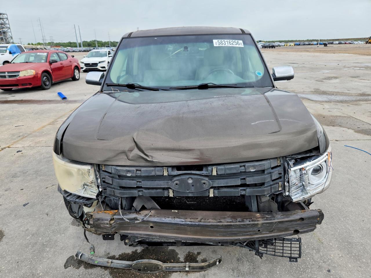 2011 FORD FLEX