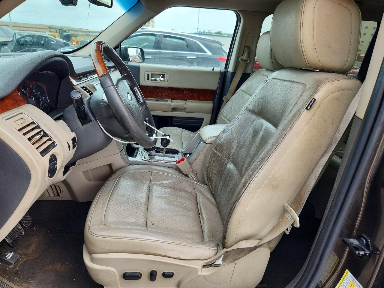 2011 FORD FLEX
