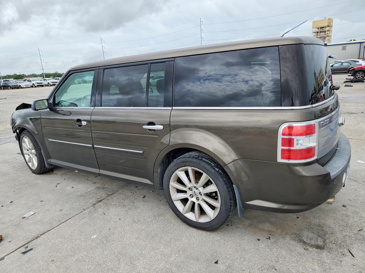 2011 FORD FLEX