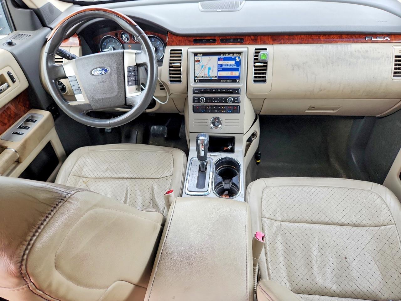 2011 FORD FLEX
