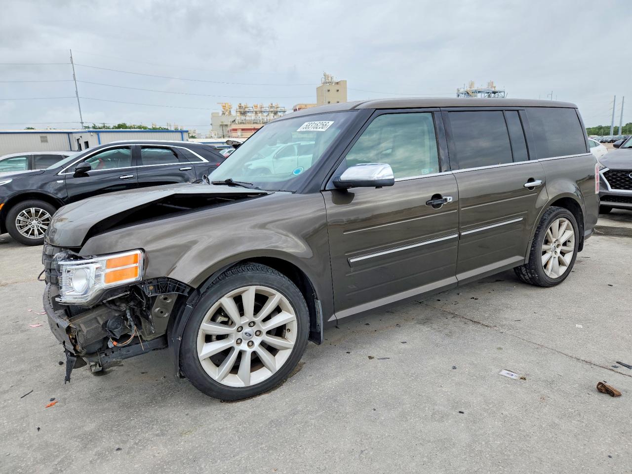2011 FORD FLEX