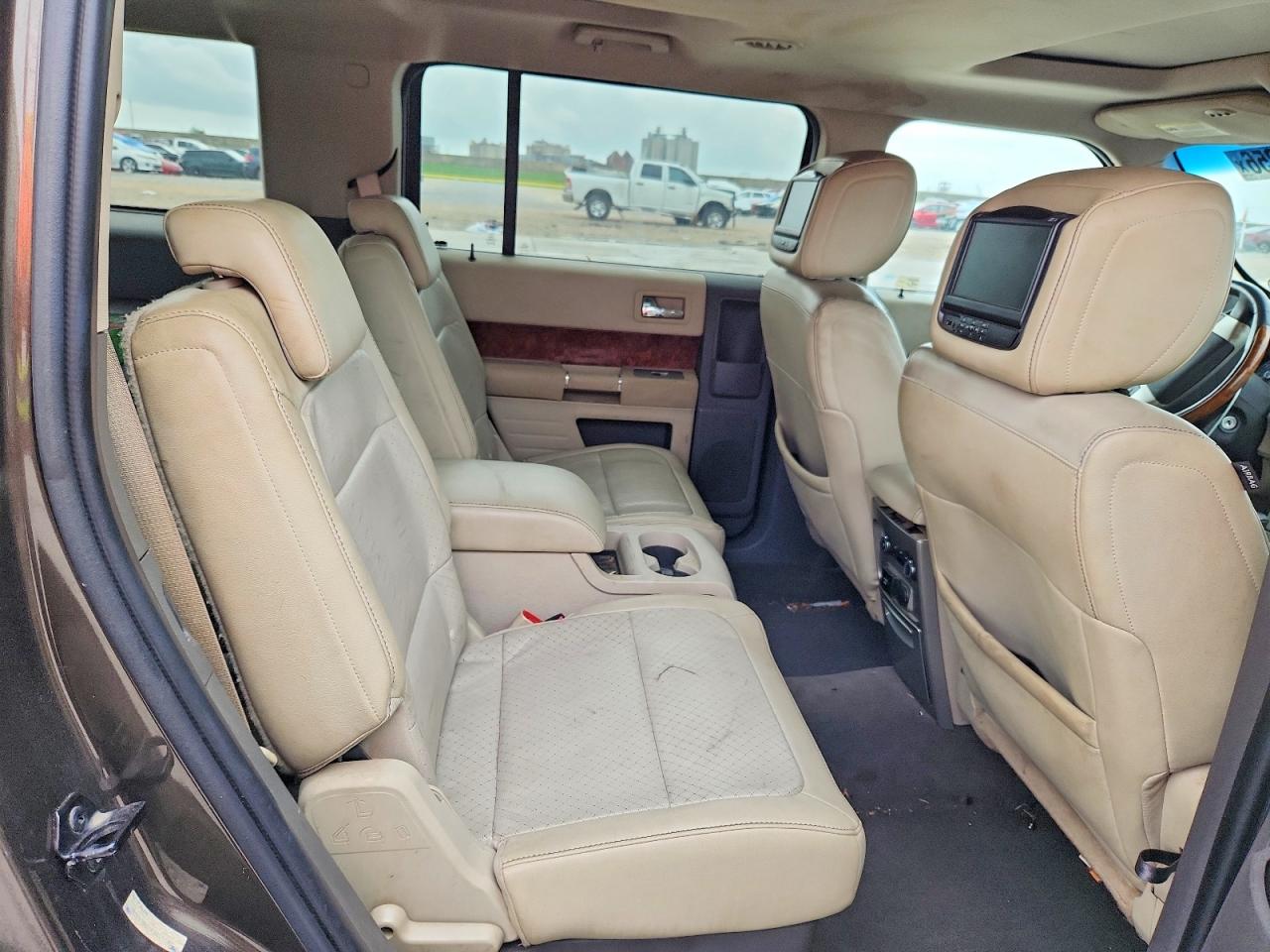 2011 FORD FLEX