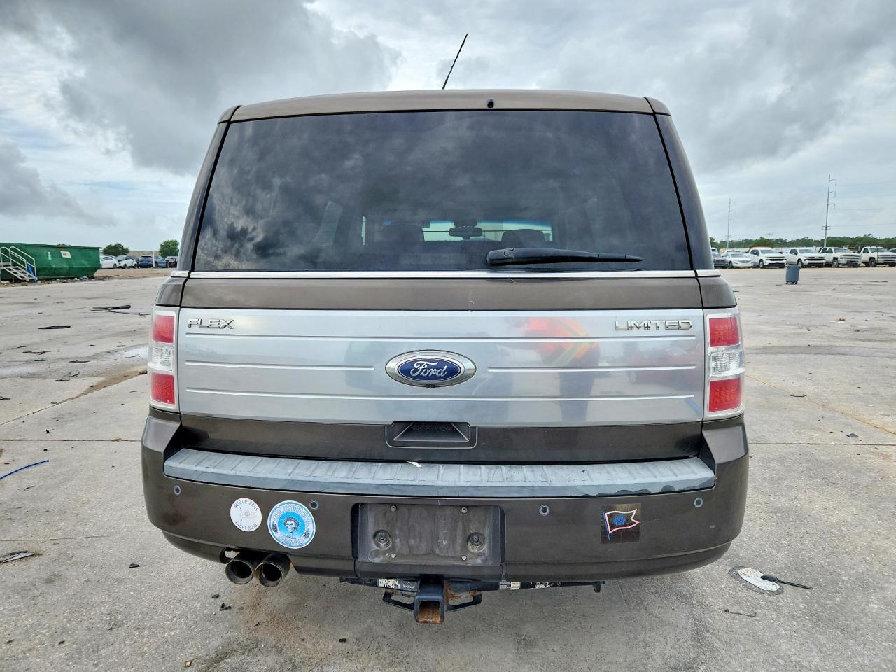 2011 FORD FLEX