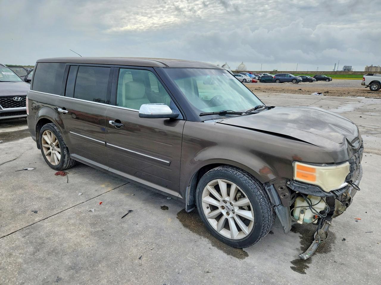 2011 FORD FLEX