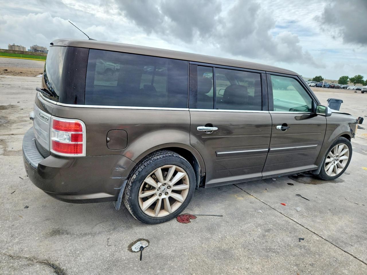 2011 FORD FLEX