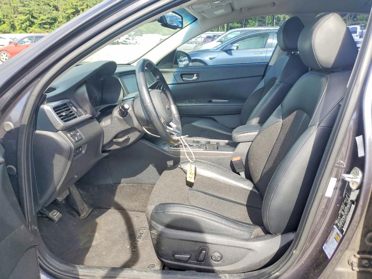 2019 KIA OPTIMA