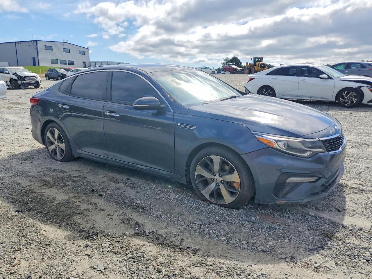 2019 KIA OPTIMA