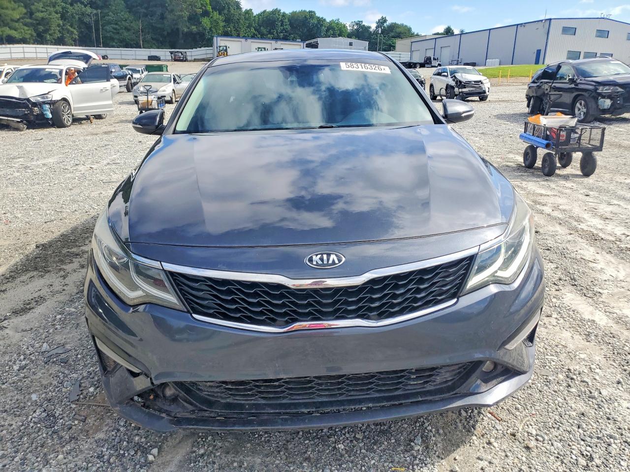 2019 KIA OPTIMA