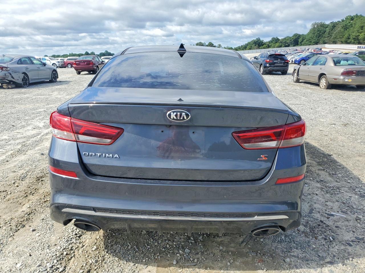 2019 KIA OPTIMA