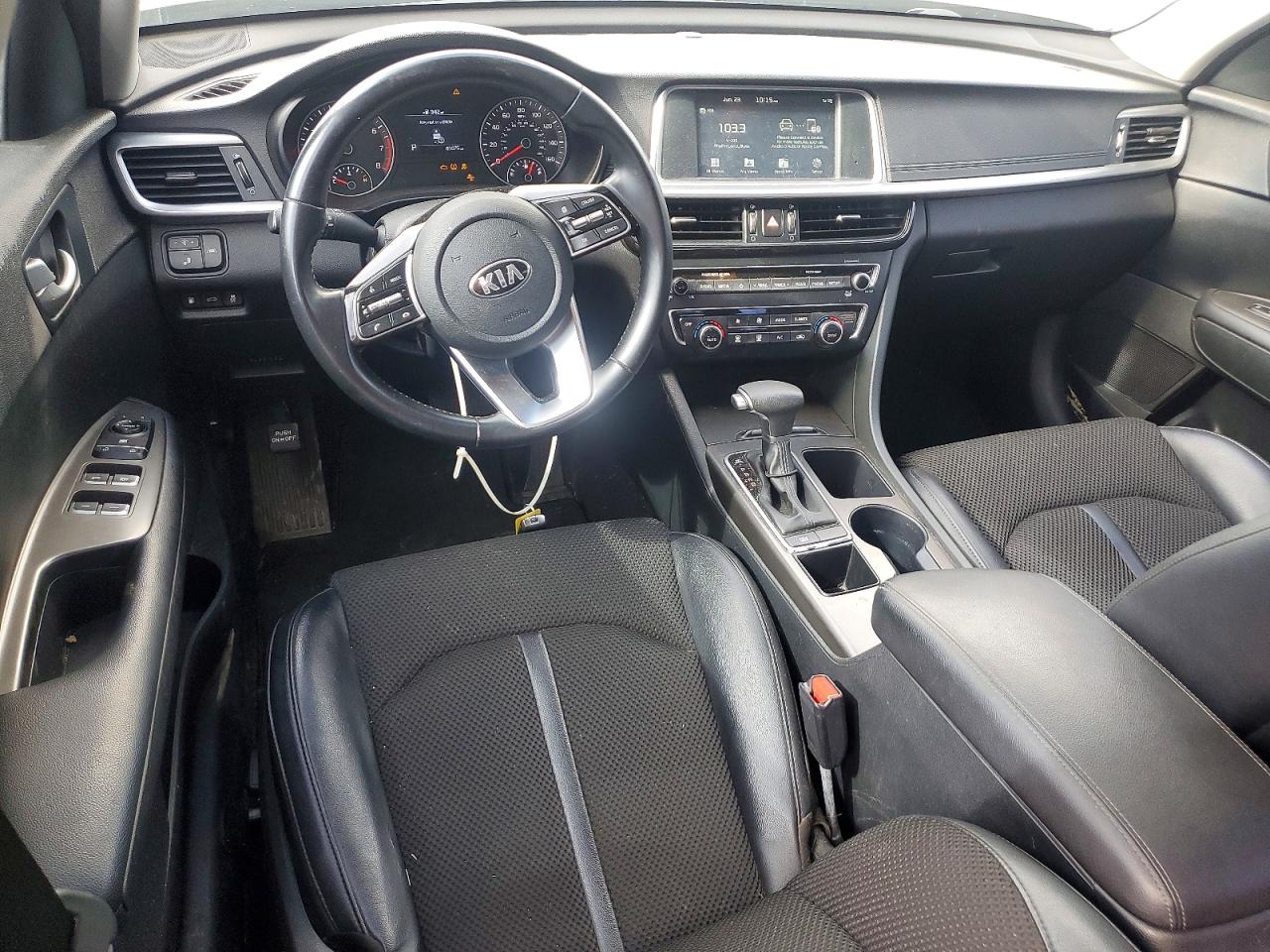 2019 KIA OPTIMA
