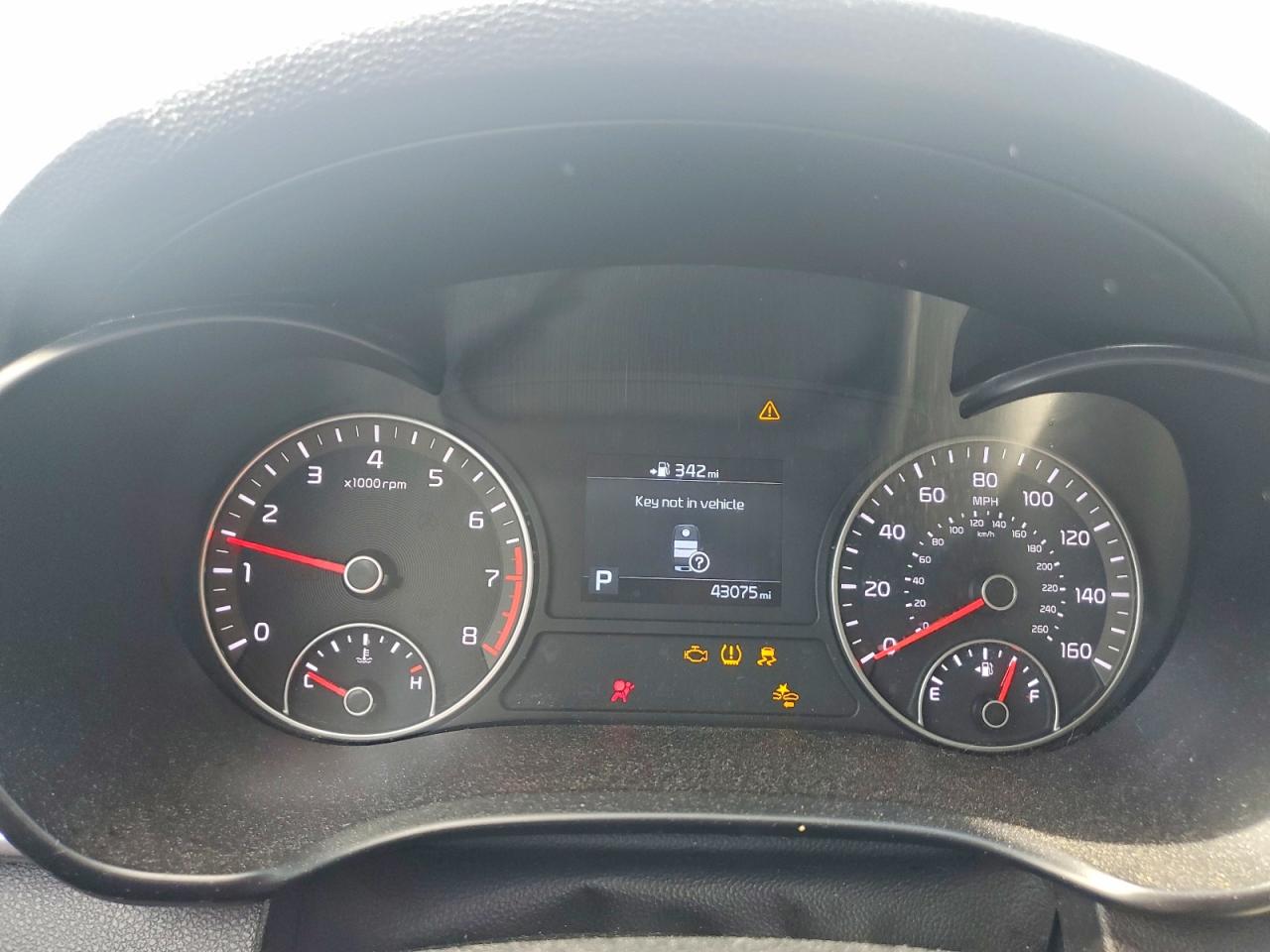 2019 KIA OPTIMA
