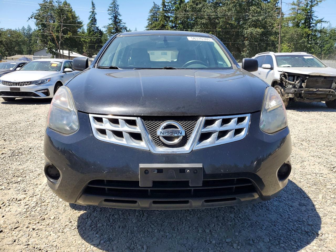 2015 NISSAN ROGUE