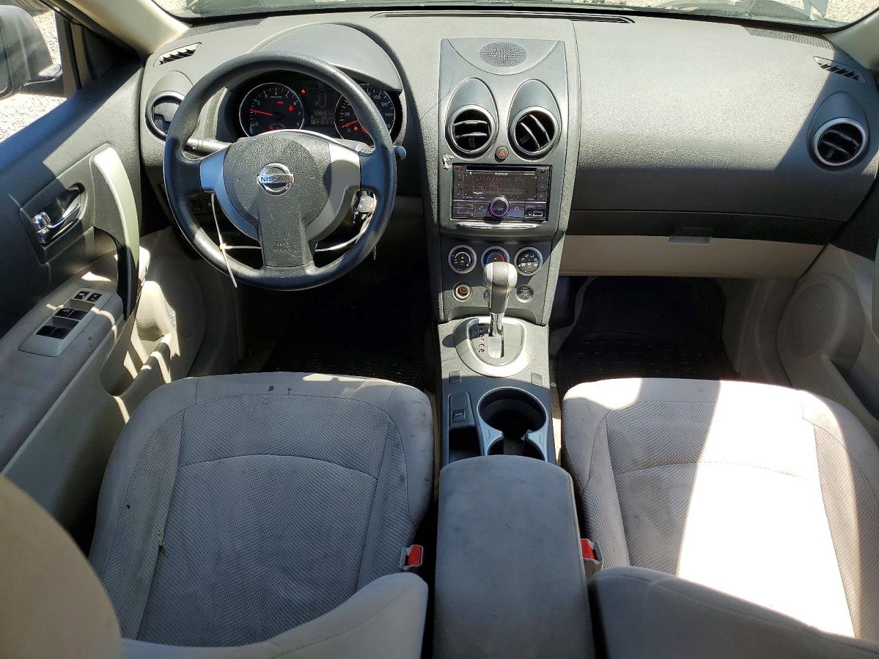 2015 NISSAN ROGUE