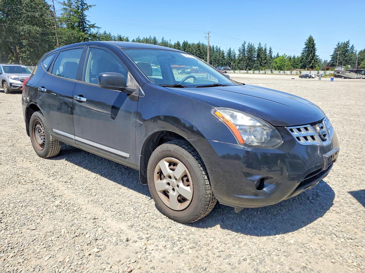 2015 NISSAN ROGUE