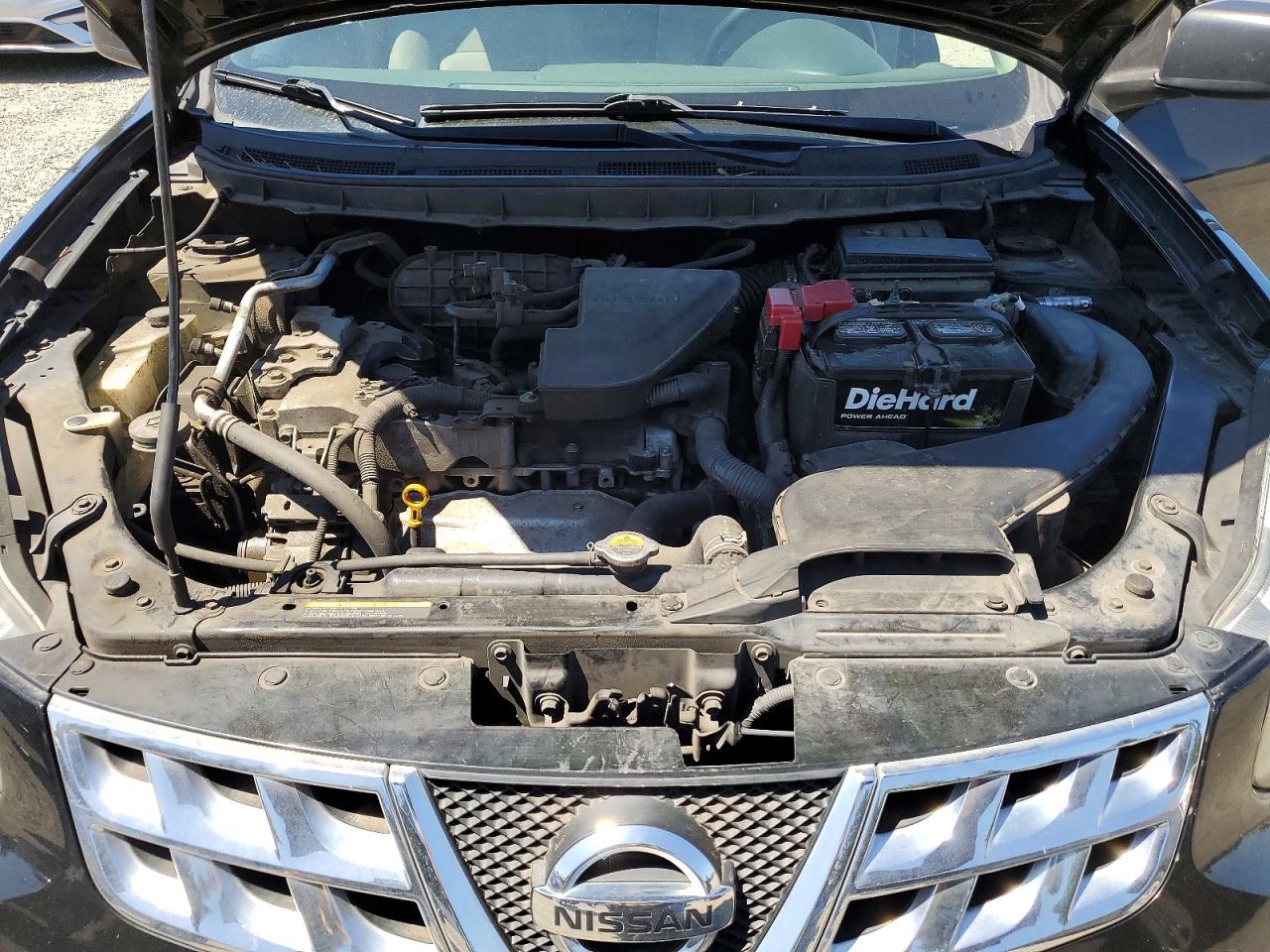 2015 NISSAN ROGUE