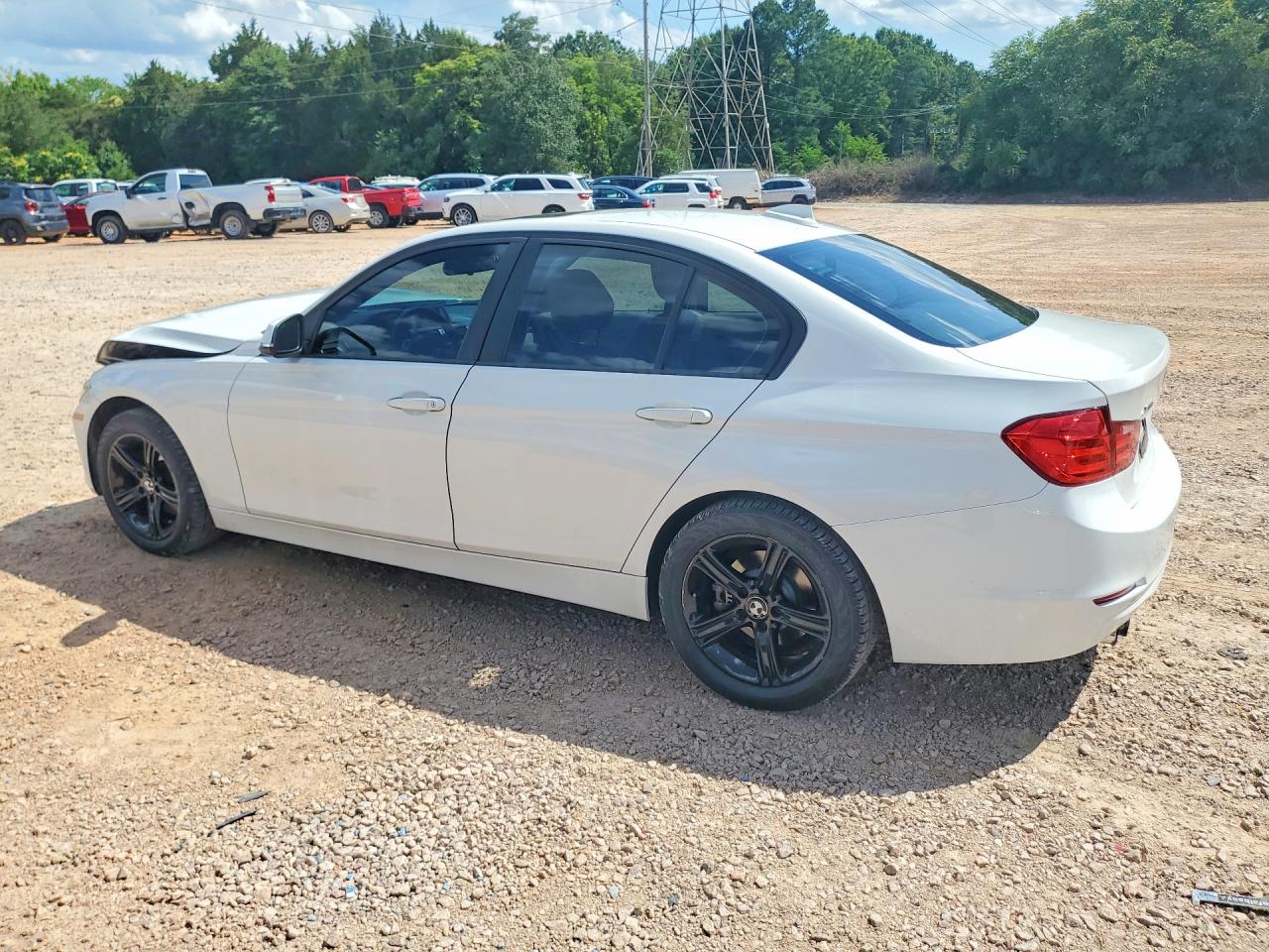 2014 BMW 3 SERIES