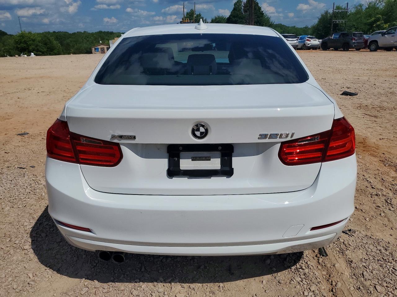 2014 BMW 3 SERIES