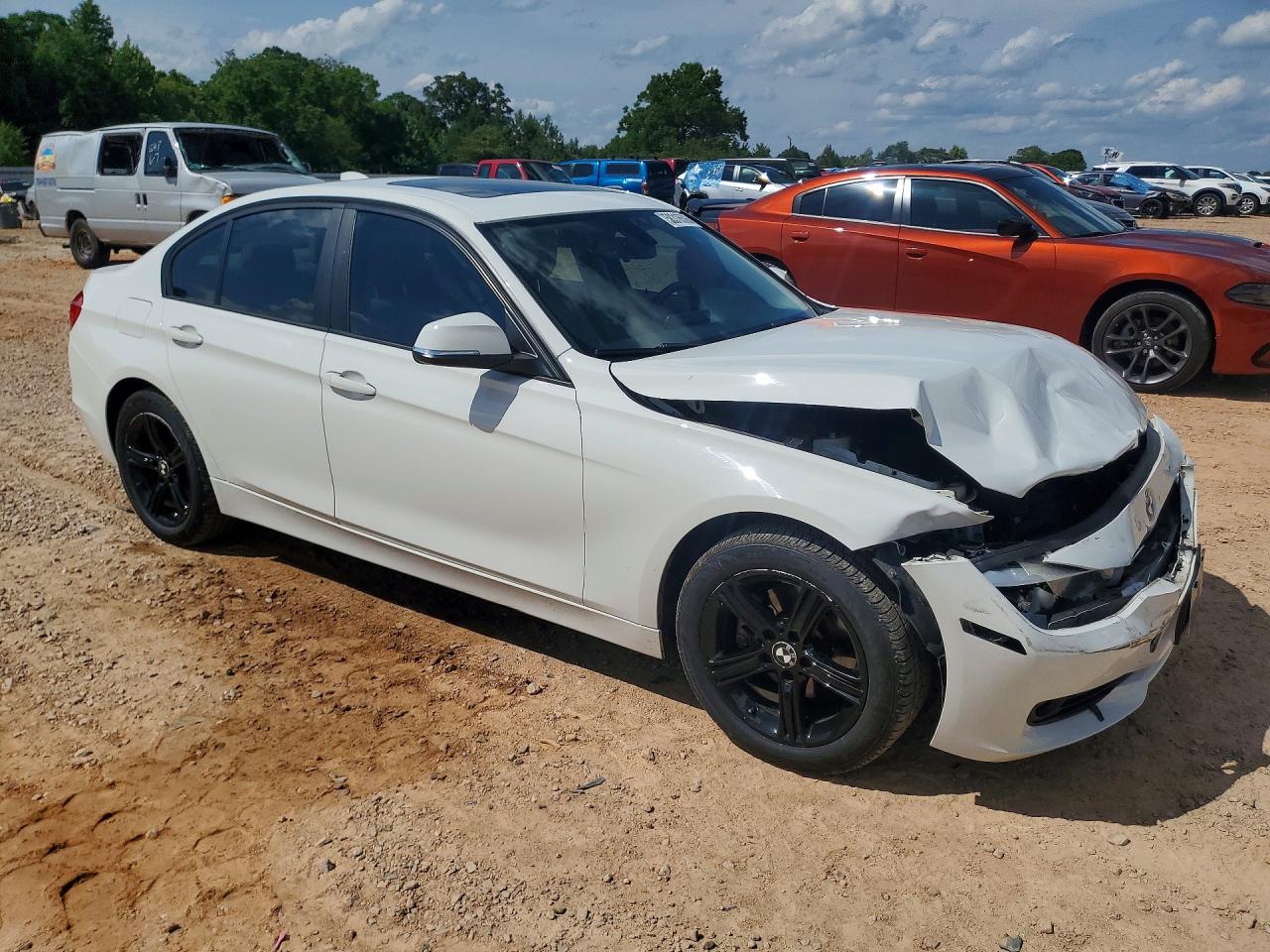 2014 BMW 3 SERIES