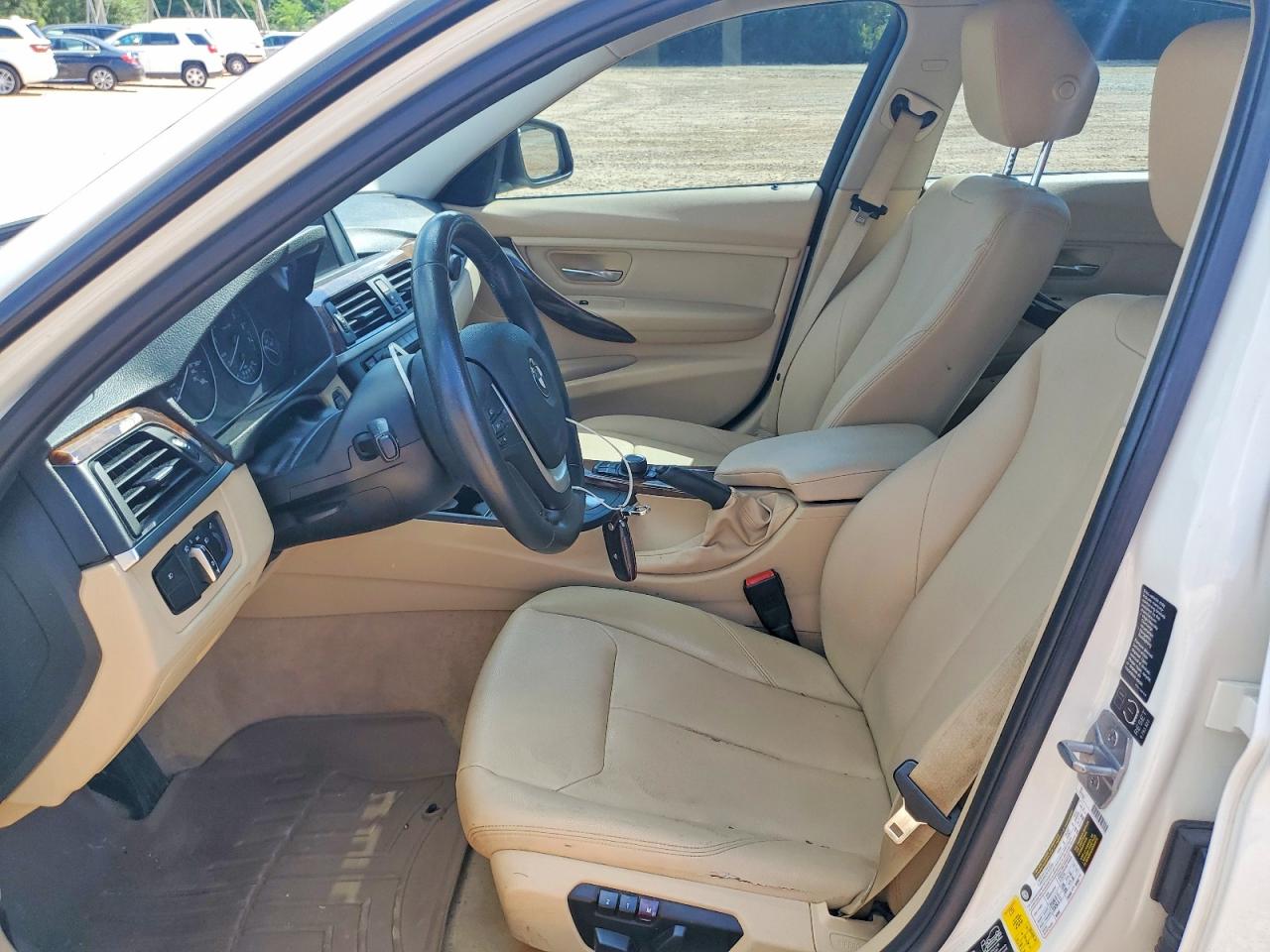 2014 BMW 3 SERIES