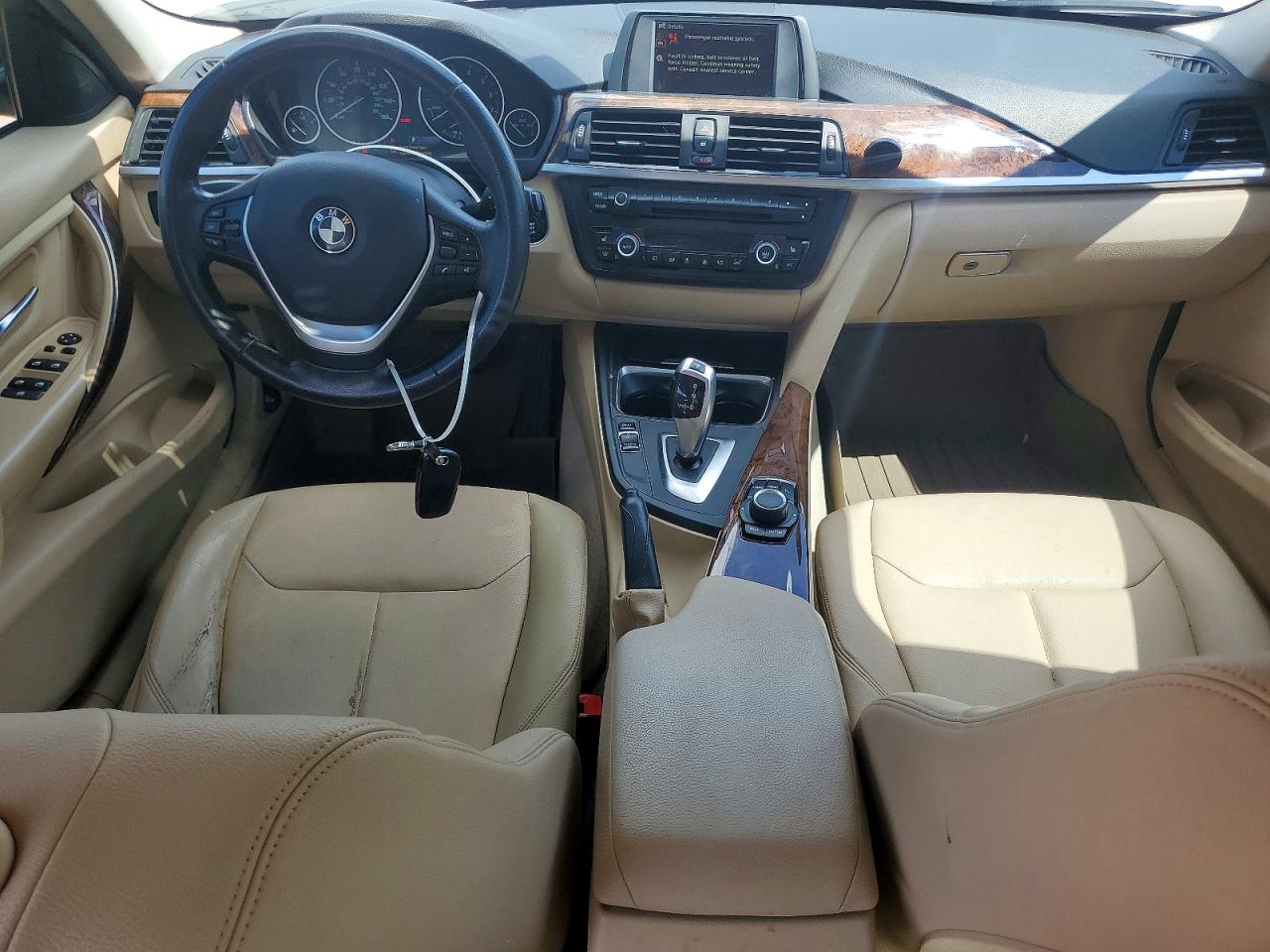 2014 BMW 3 SERIES