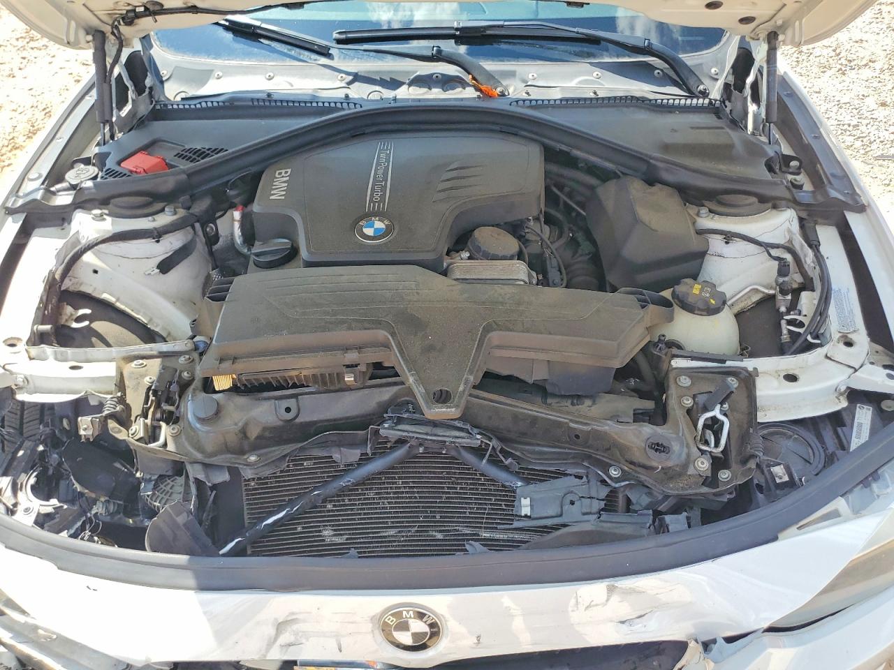 2014 BMW 3 SERIES