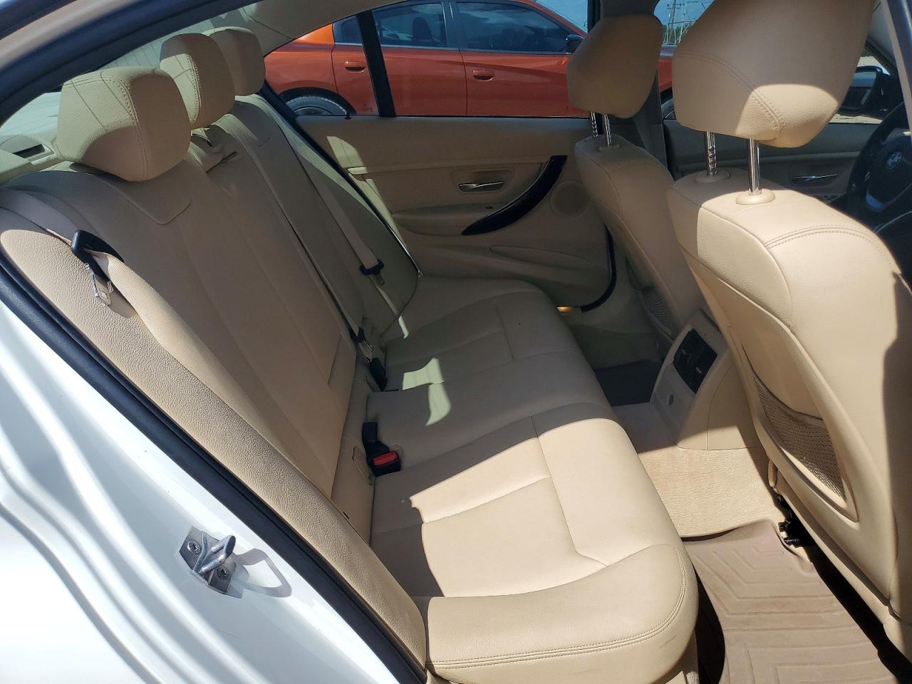 2014 BMW 3 SERIES