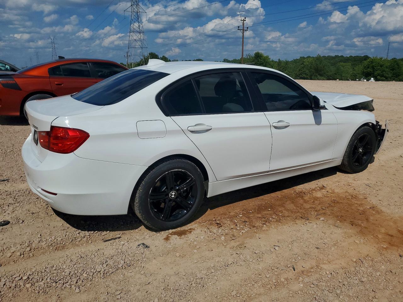 2014 BMW 3 SERIES