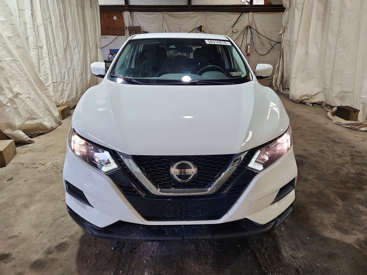 2020 NISSAN ROGUE