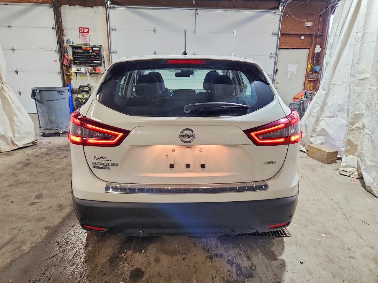 2020 NISSAN ROGUE