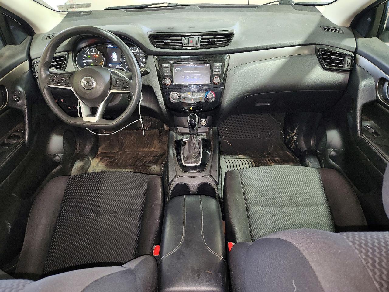 2020 NISSAN ROGUE