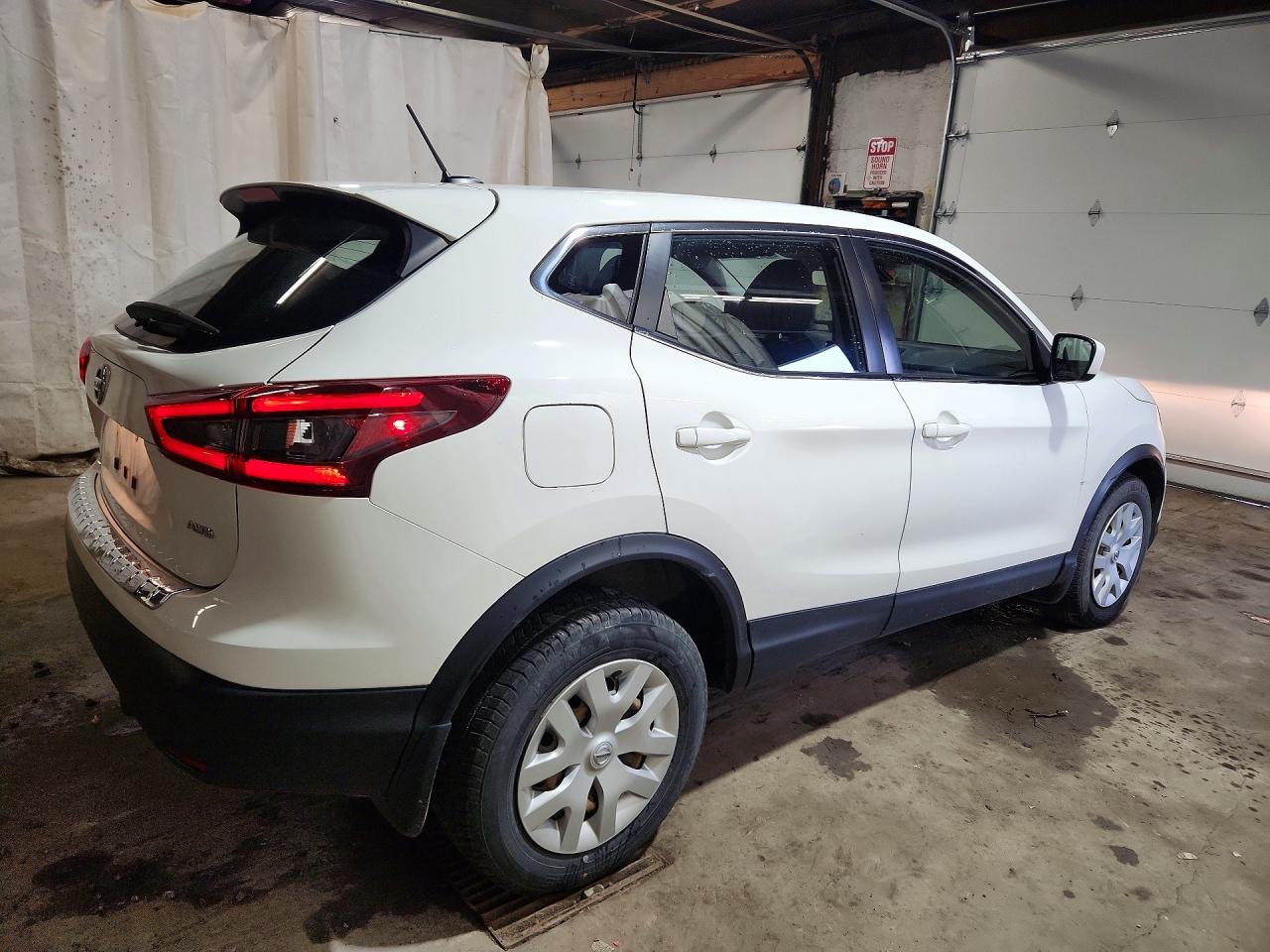 2020 NISSAN ROGUE