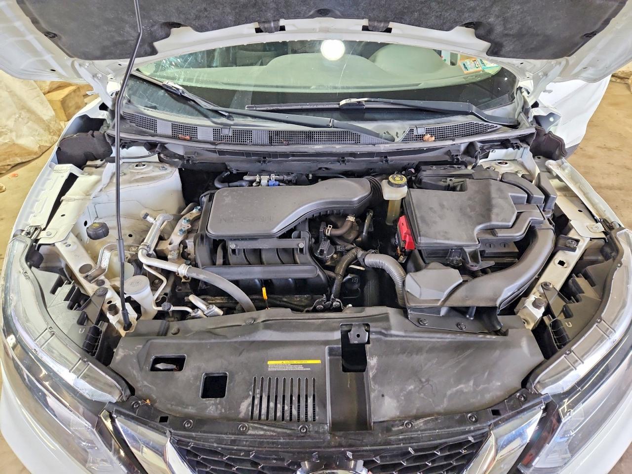 2020 NISSAN ROGUE