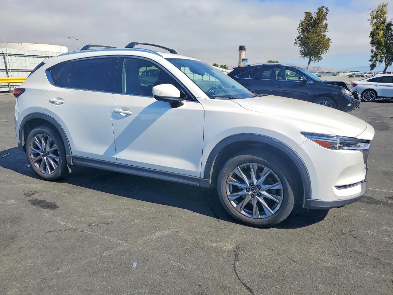 2019 MAZDA CX-5
