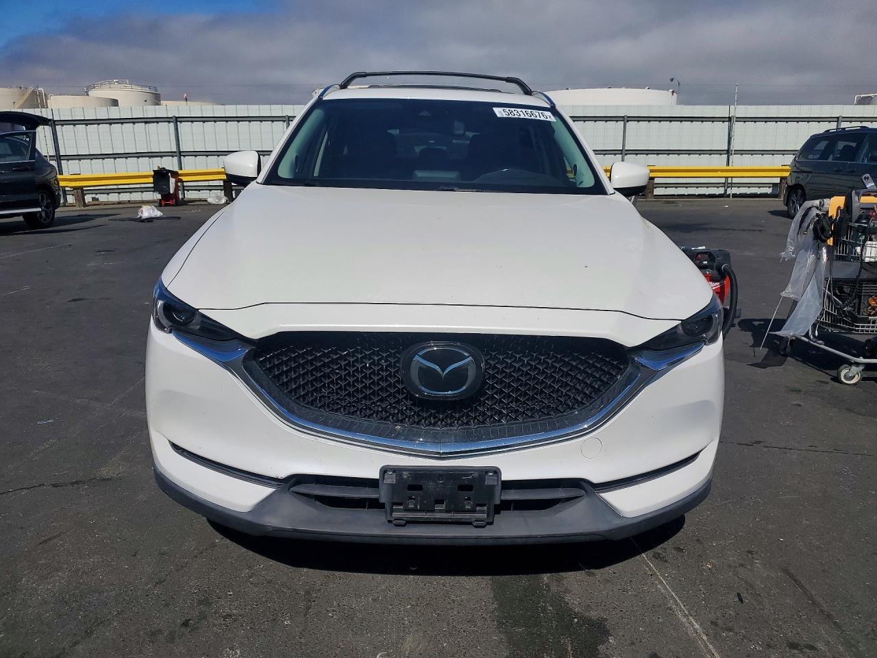 2019 MAZDA CX-5