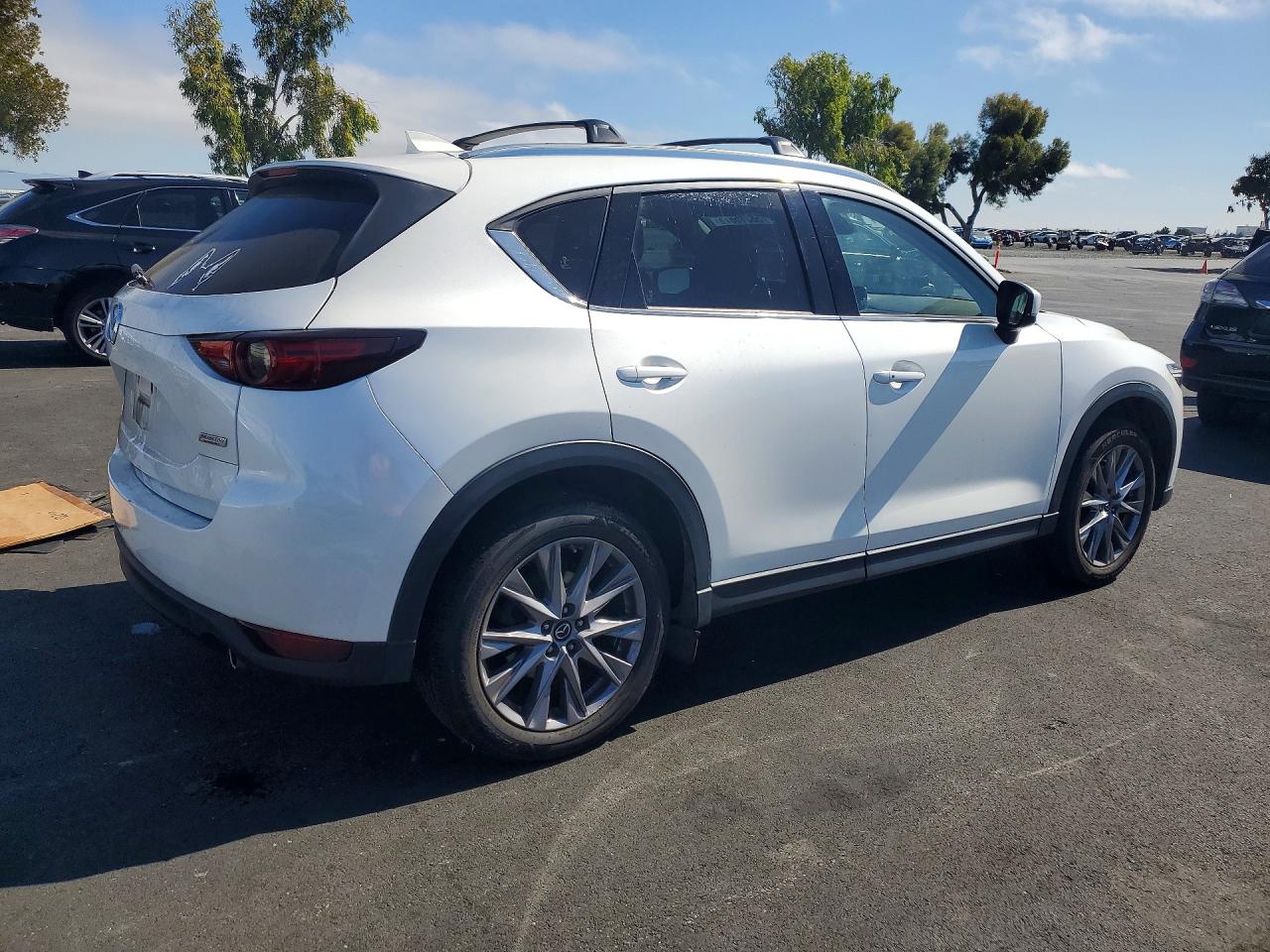 2019 MAZDA CX-5