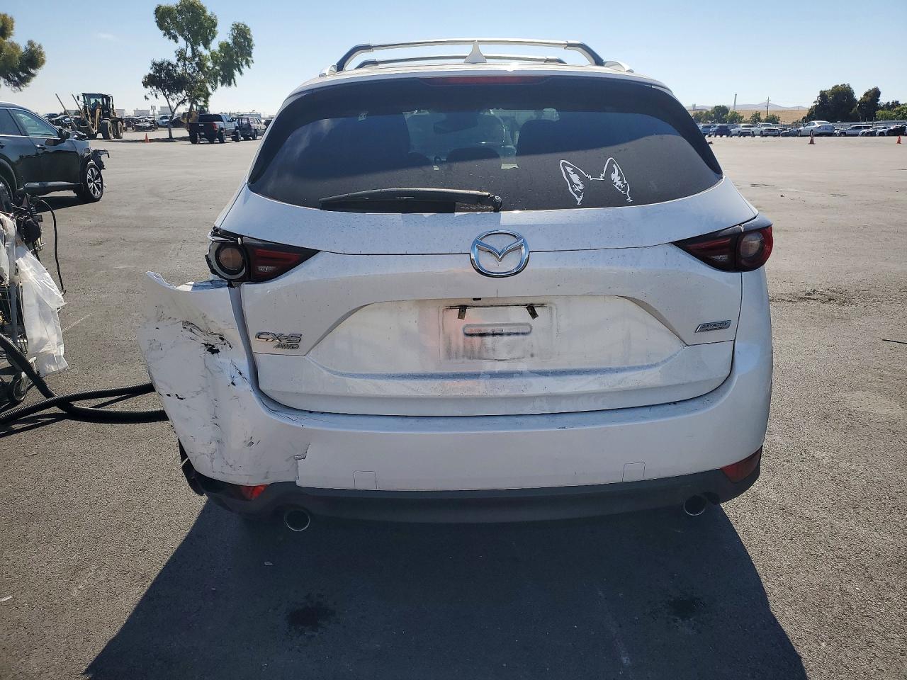 2019 MAZDA CX-5