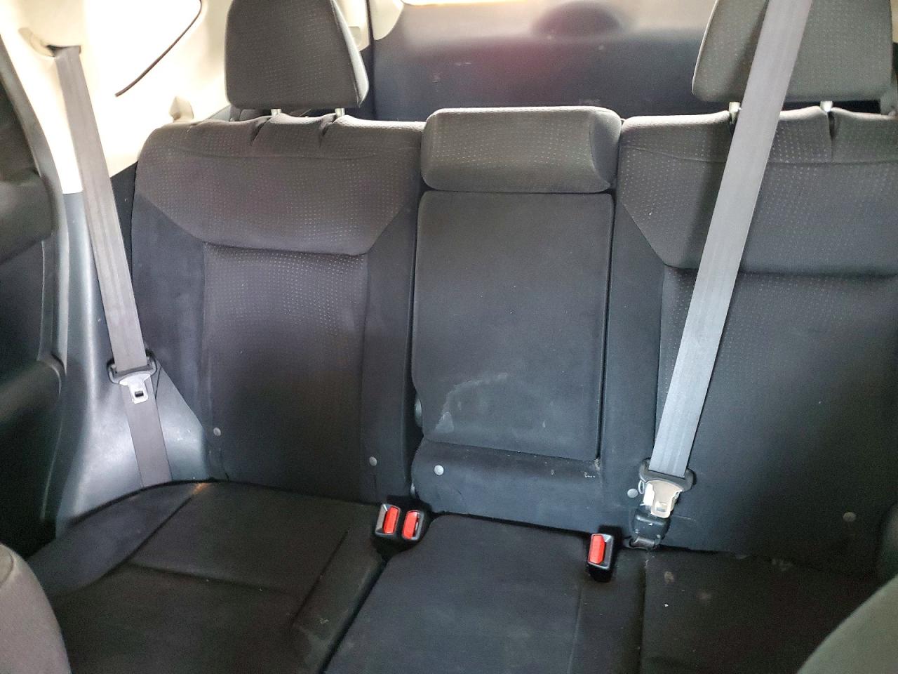 2013 HONDA CRV