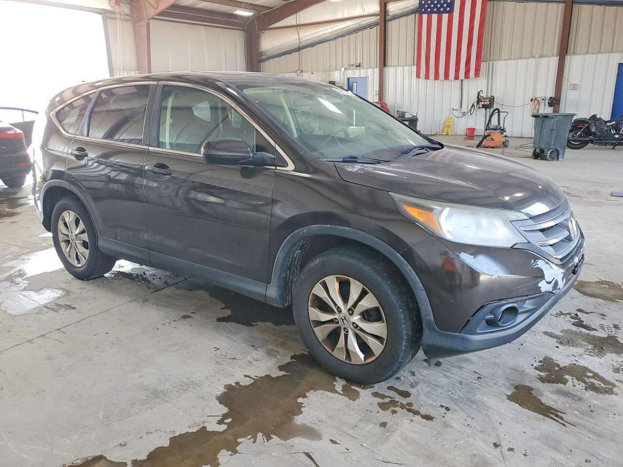 2013 HONDA CRV